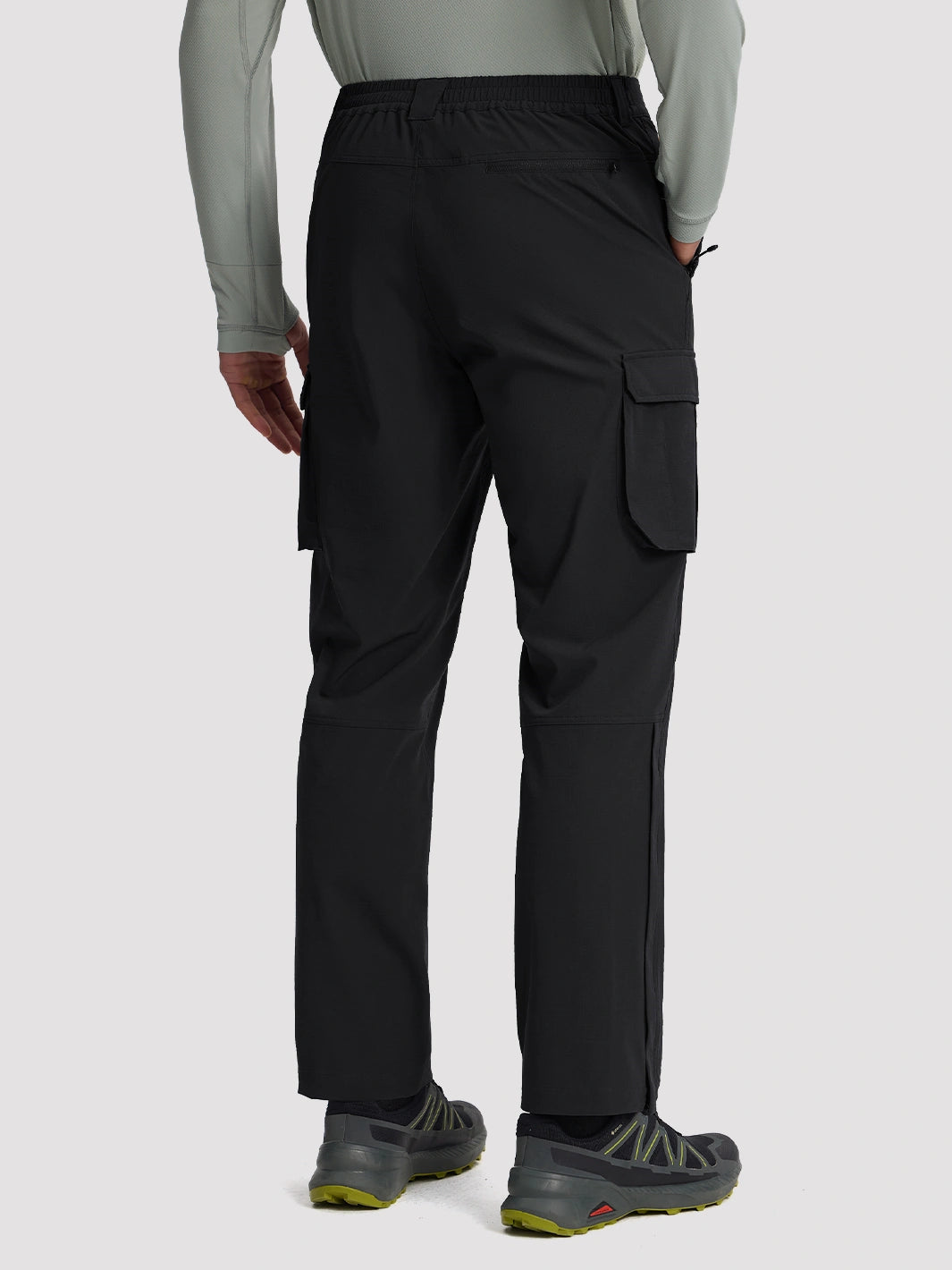 Men's Quick-Dry Water-Repellent Hiking Pants