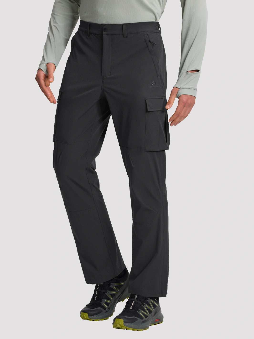 Men's Quick-Dry Water-Repellent Hiking Pants