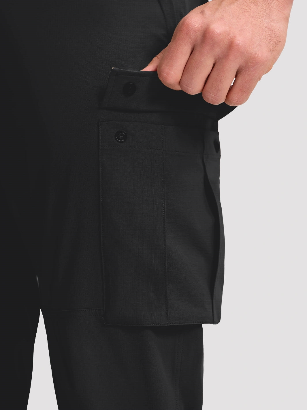 Men's Quick-Dry Water-Repellent Hiking Pants