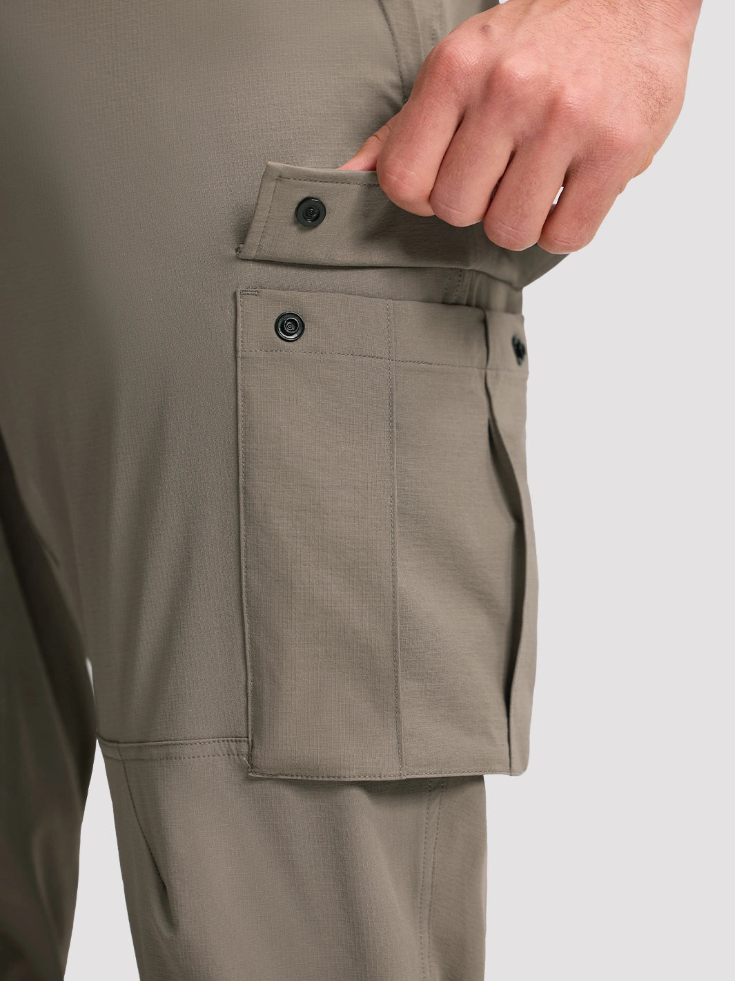 Men's Quick-Dry Water-Repellent Hiking Pants