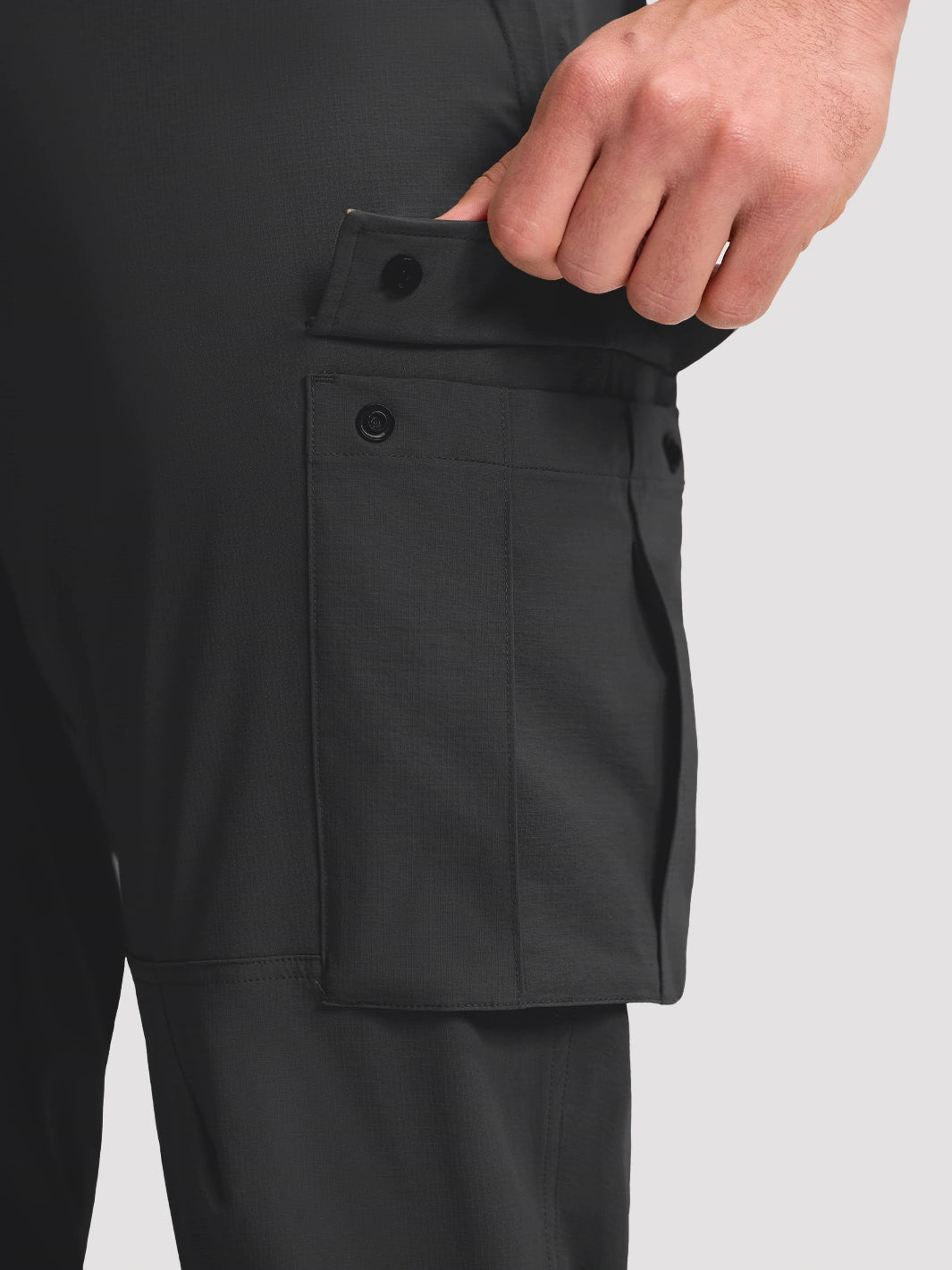 Men's Quick-Dry Water-Repellent Hiking Pants