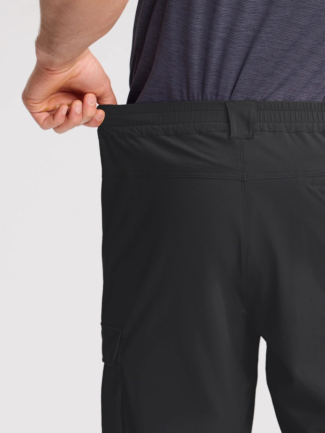 Men's Quick-Dry Water-Repellent Hiking Pants