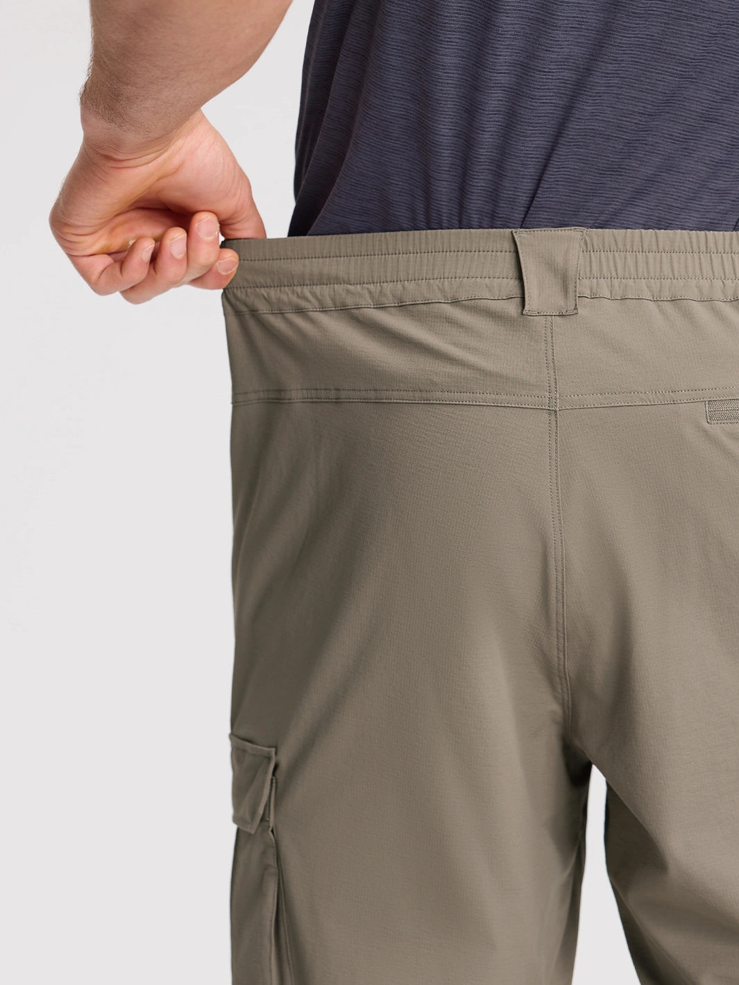 Men's Quick-Dry Water-Repellent Hiking Pants
