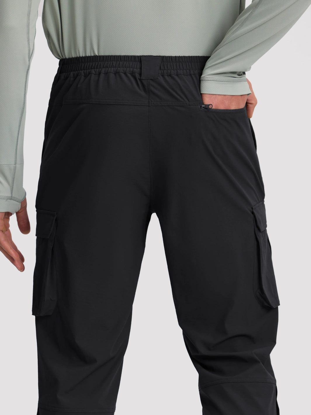 Men's Quick-Dry Water-Repellent Hiking Pants