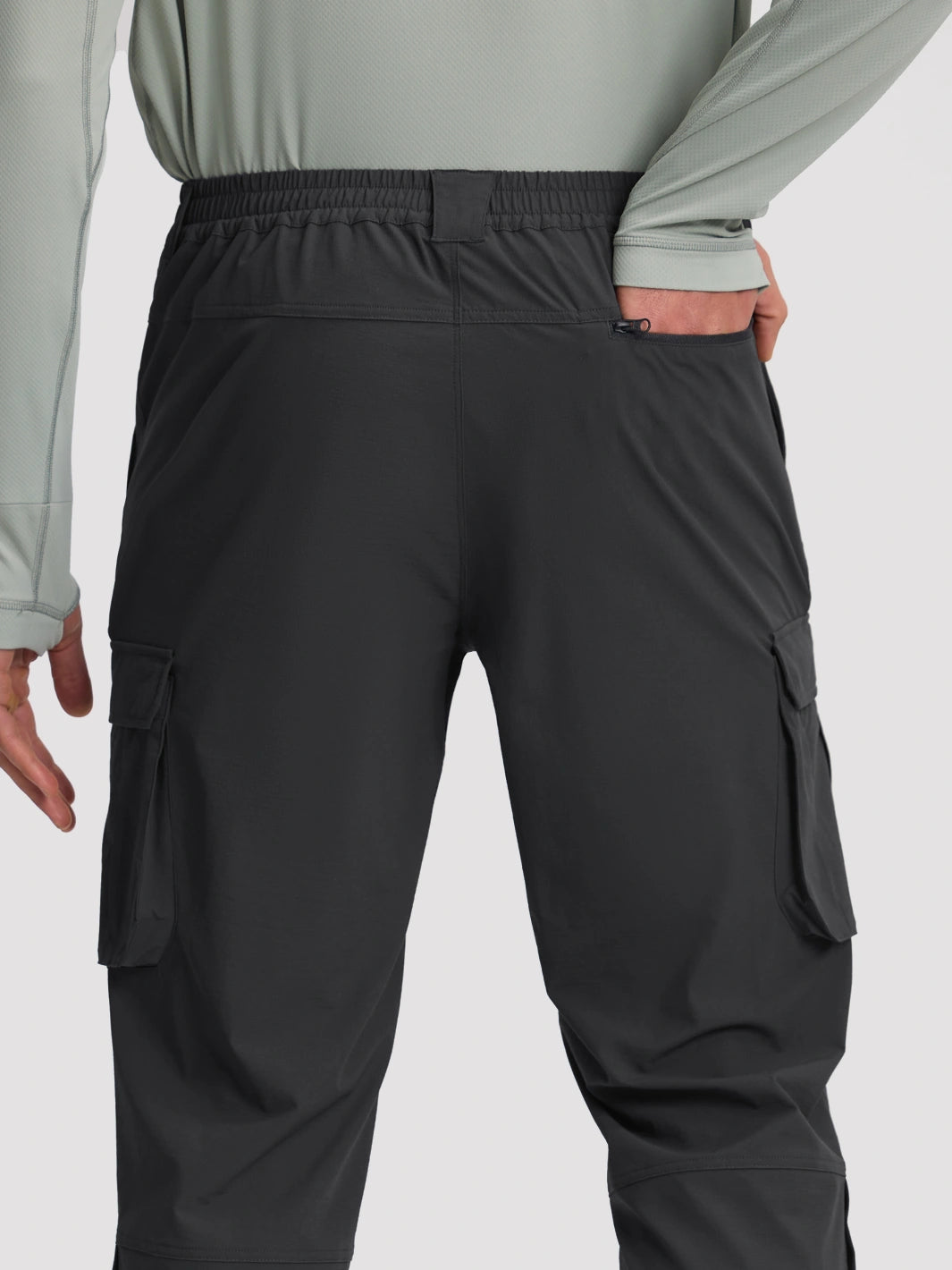 Men's Quick-Dry Water-Repellent Hiking Pants
