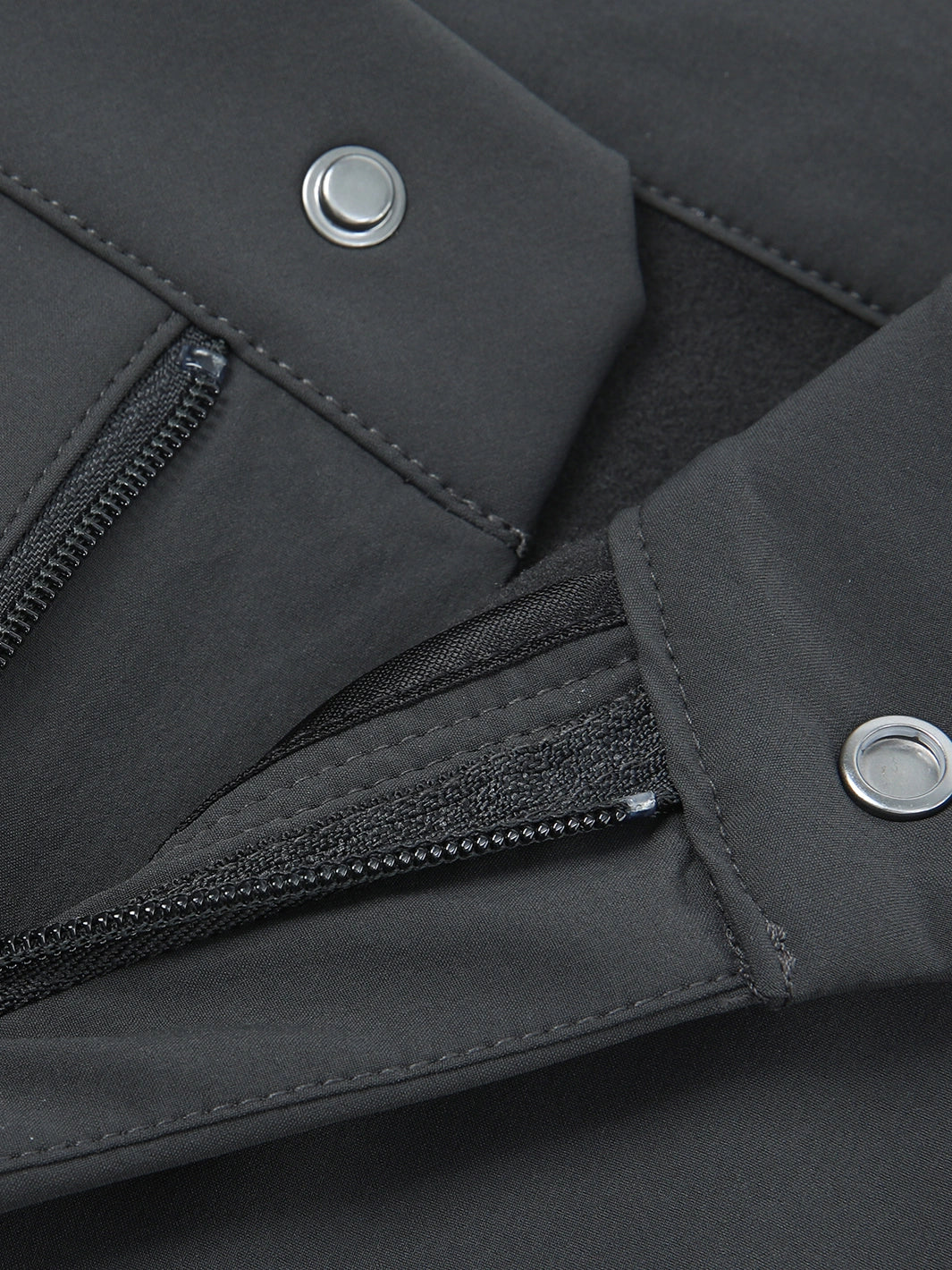 Men's Fleece-Lined Water-Resistant Snow Ski Pants