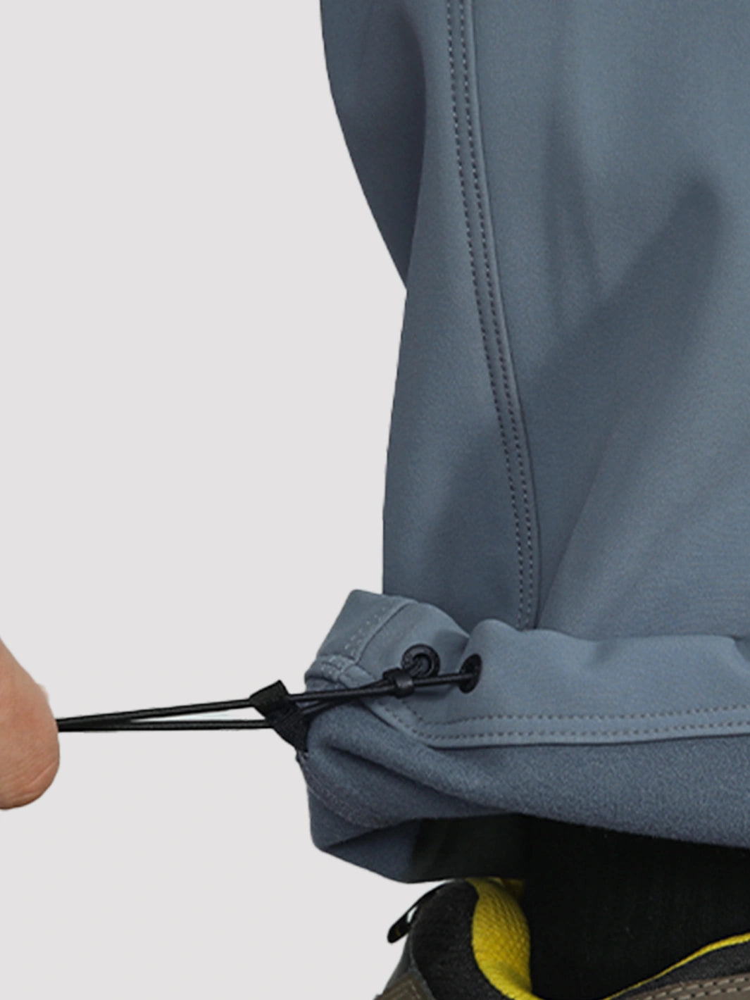 Men's Fleece-Lined Water-Resistant Snow Ski Pants