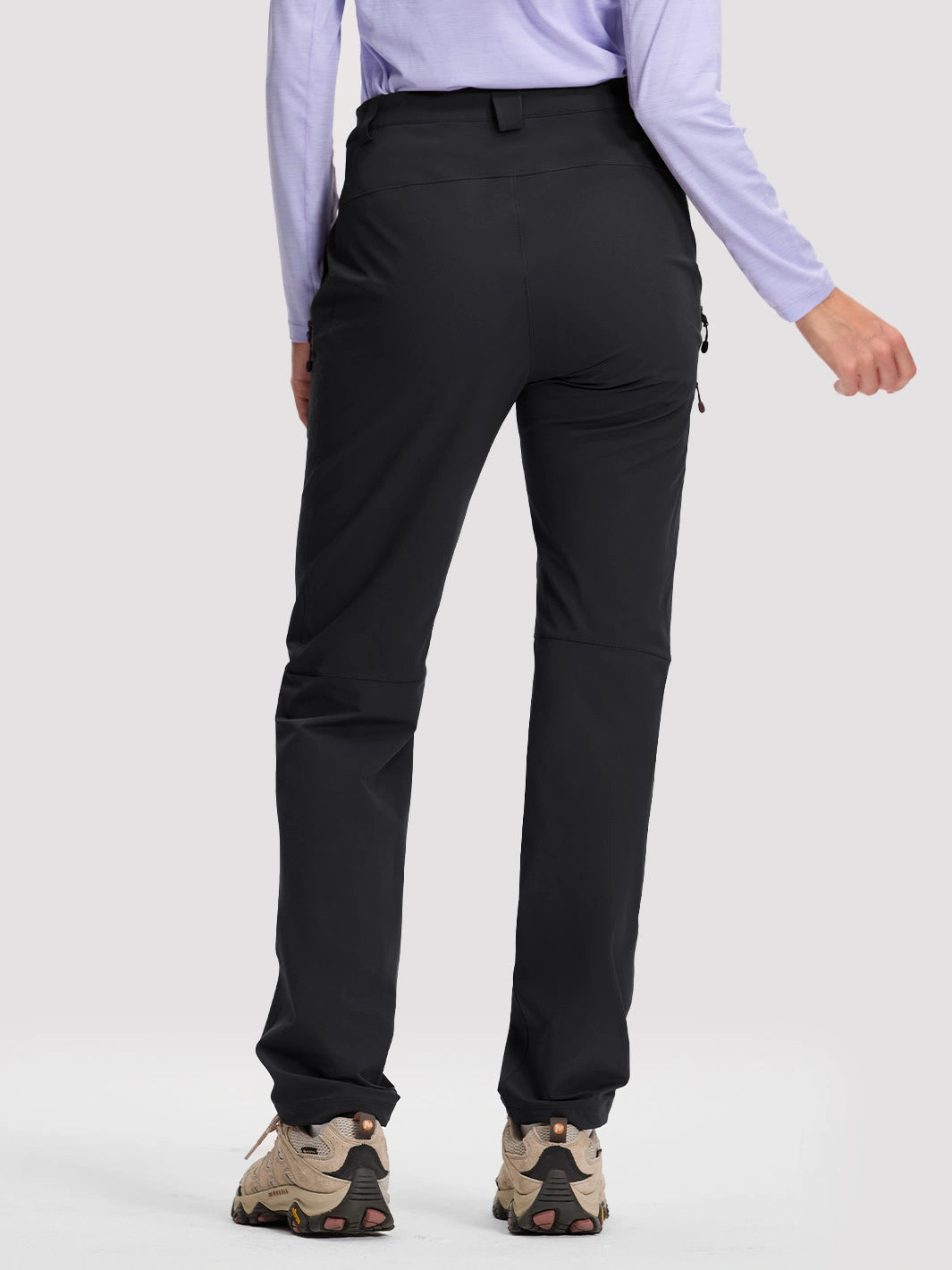 Women's 70D Quick-Dry Cargo Hiking Pants