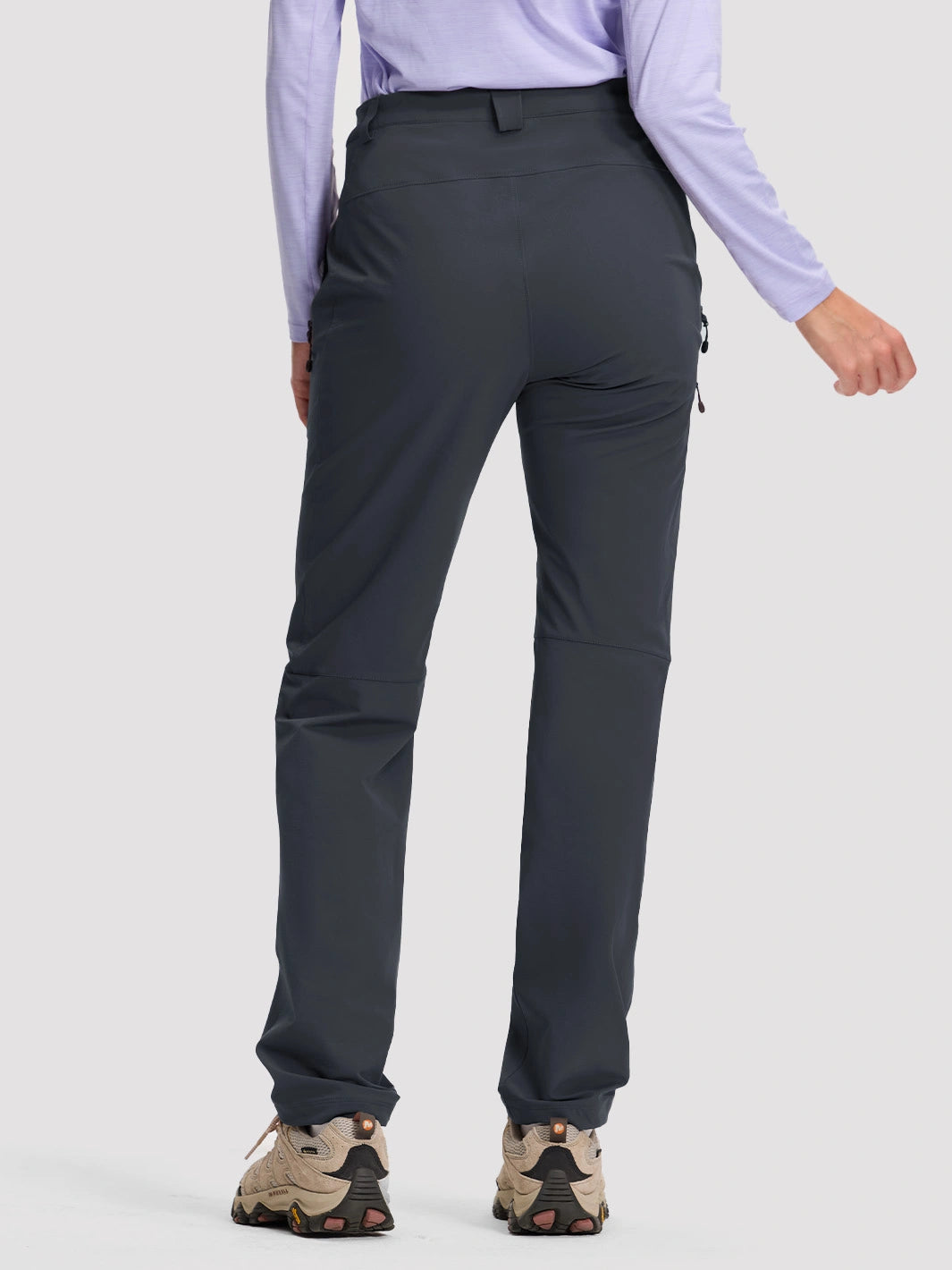 Women's 70D Quick-Dry Cargo Hiking Pants