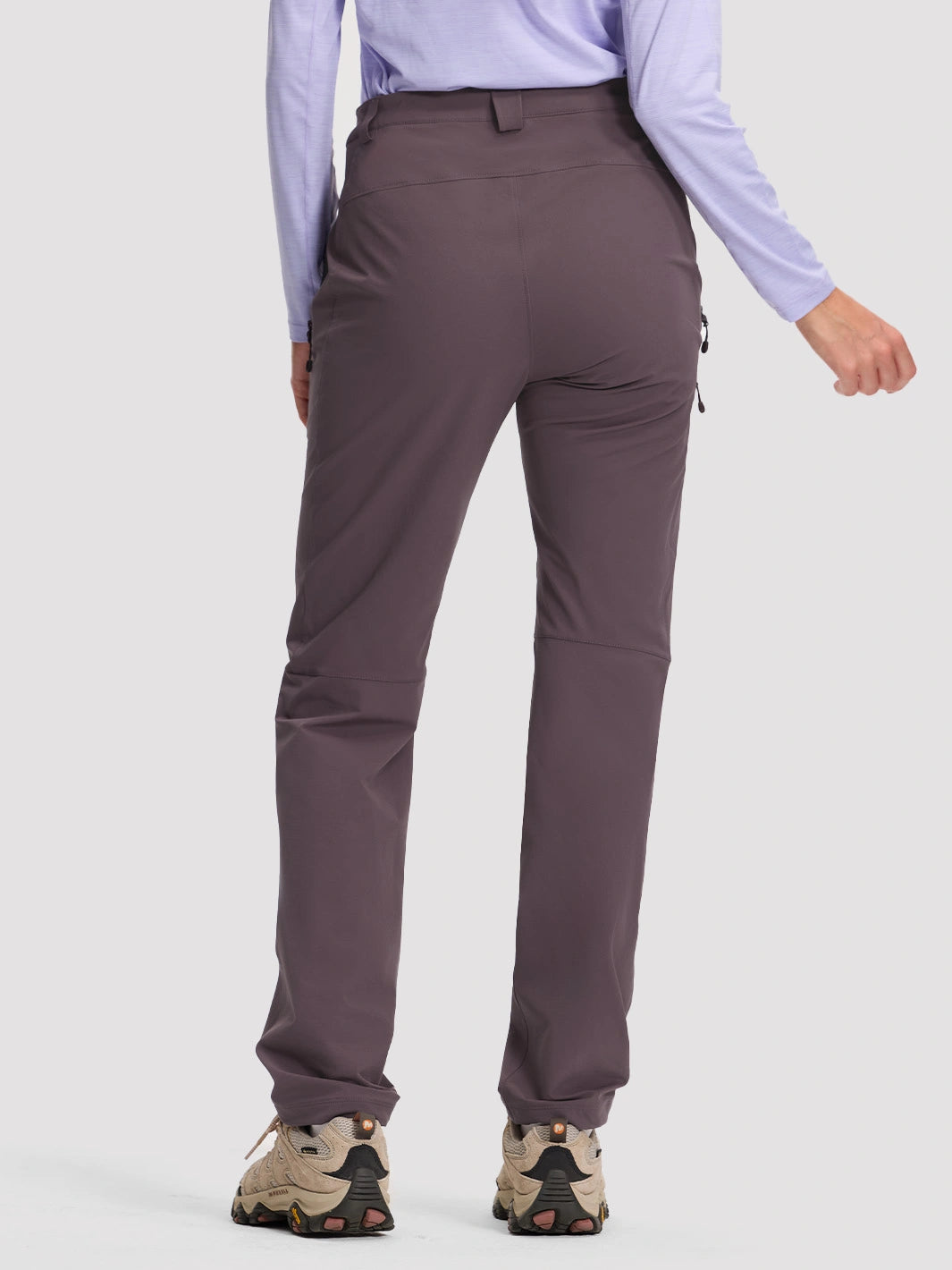 Women's 70D Quick-Dry Cargo Hiking Pants