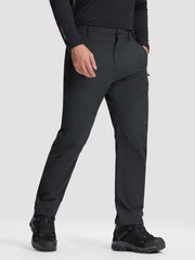 Men's 4-Way Stretch Water-Repellent Hiking Pants