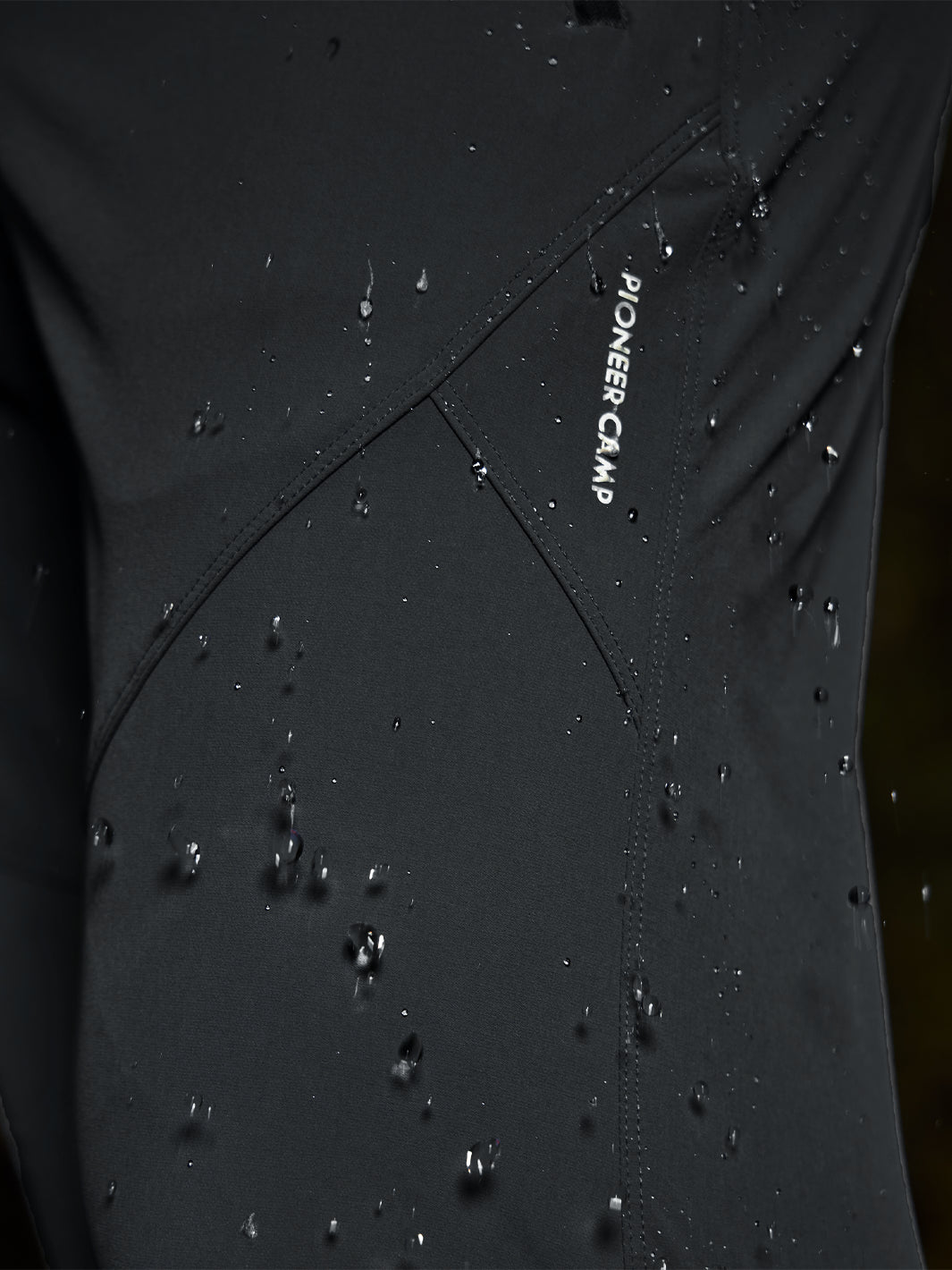 Men's 4-Way Stretch Water-Repellent Hiking Pants