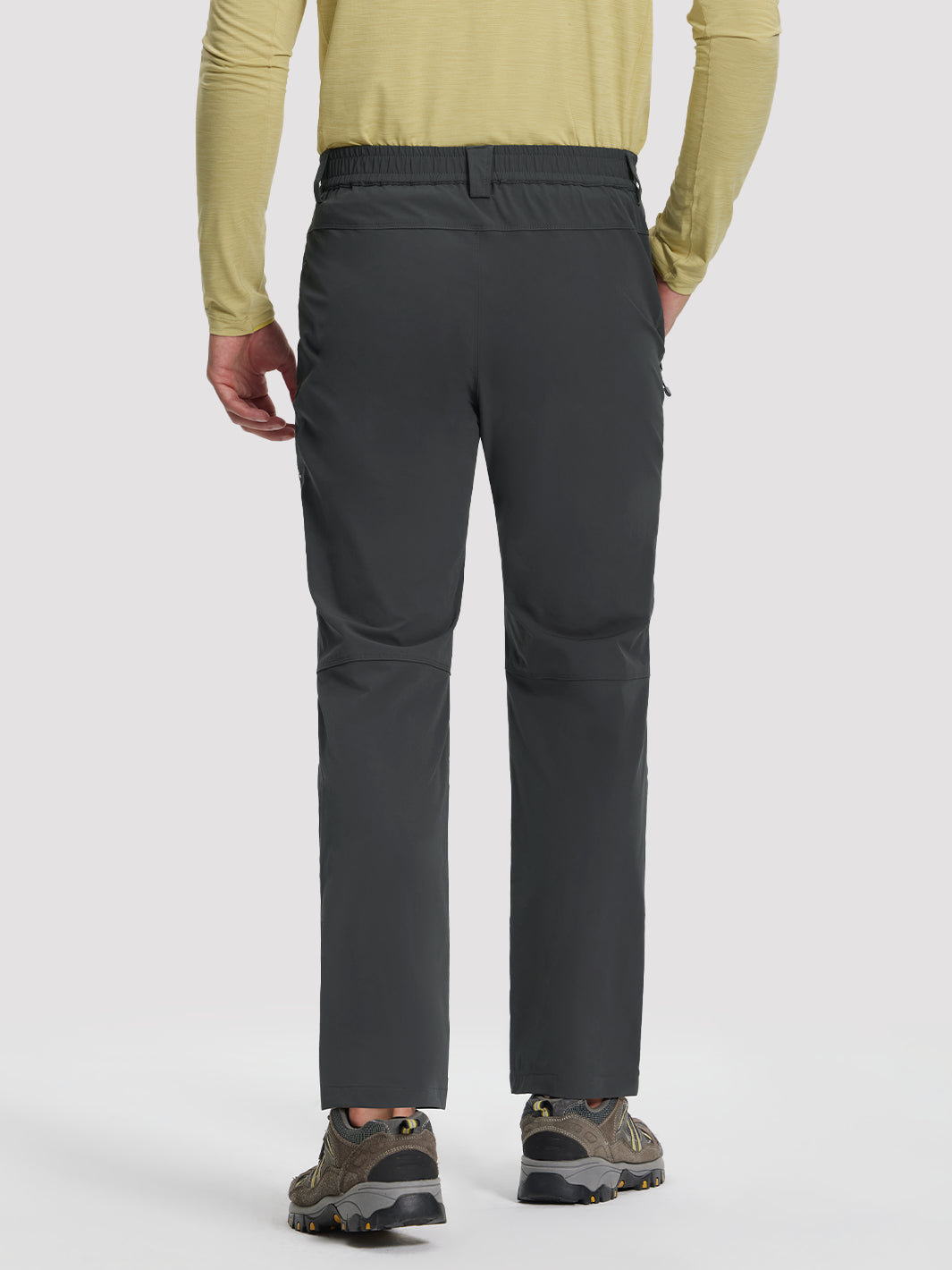 Men's 4-Way Stretch Water-Repellent Hiking Pants