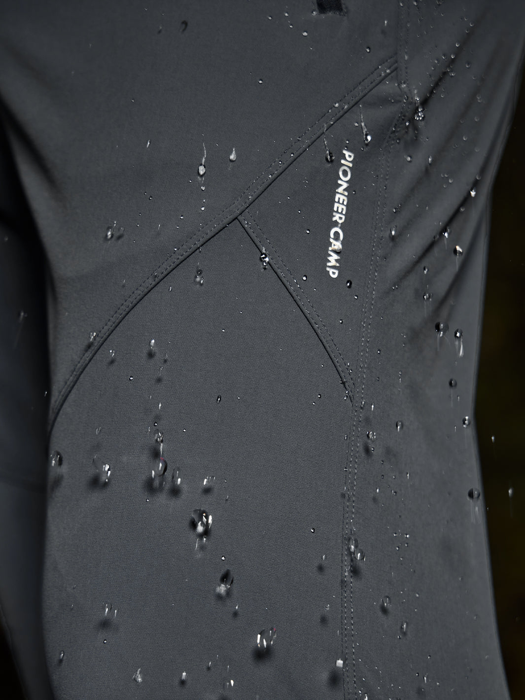 Men's 4-Way Stretch Water-Repellent Hiking Pants