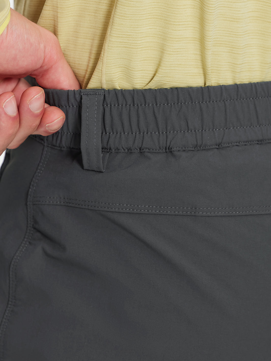 Men's 4-Way Stretch Water-Repellent Hiking Pants