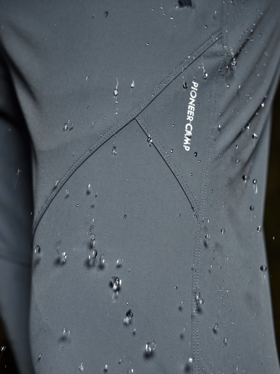 Men's 4-Way Stretch Water-Repellent Hiking Pants