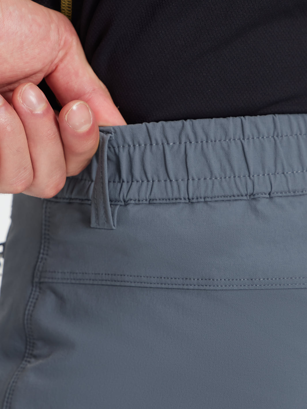 Men's 4-Way Stretch Water-Repellent Hiking Pants