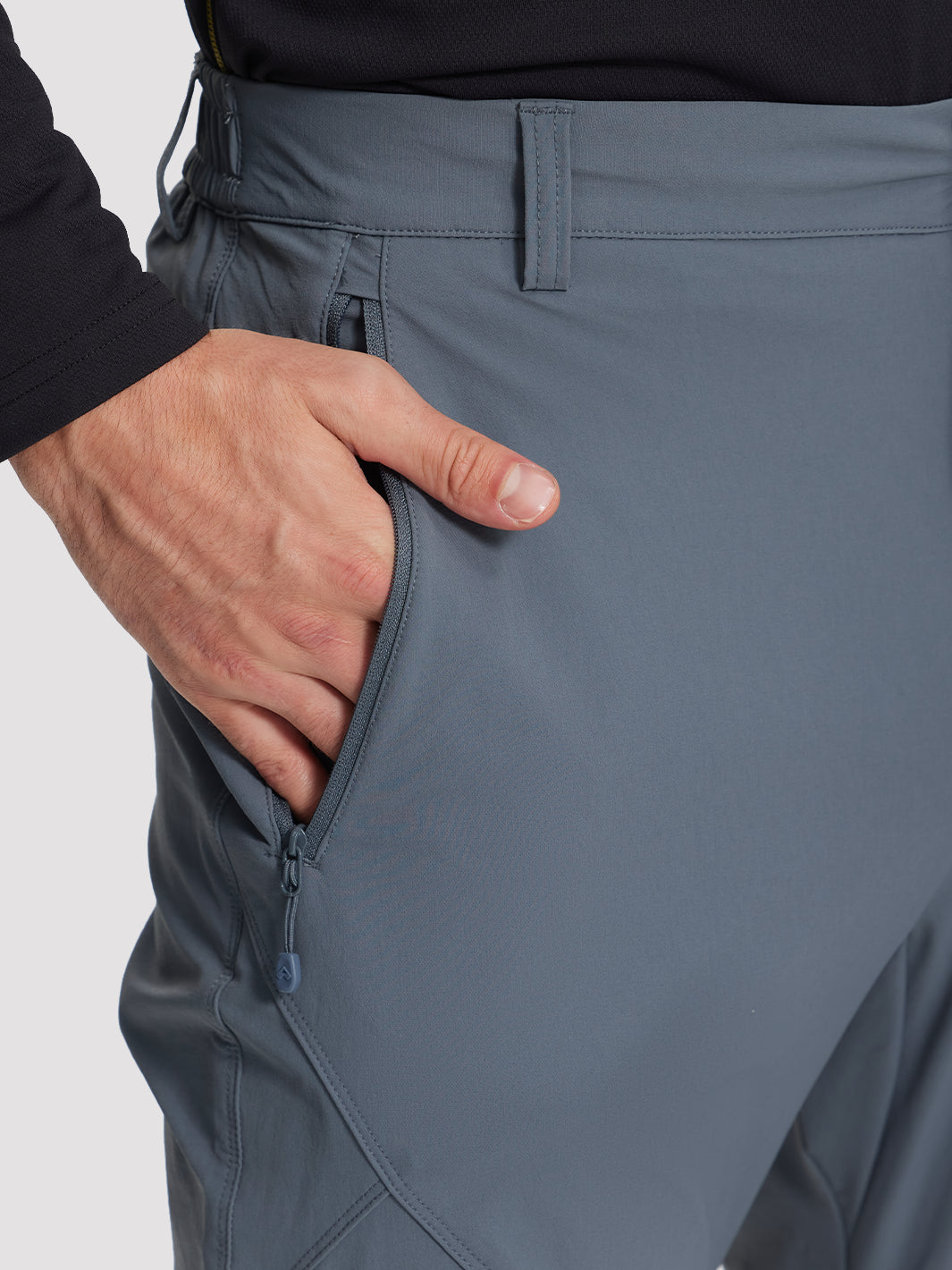 Men's 4-Way Stretch Water-Repellent Hiking Pants