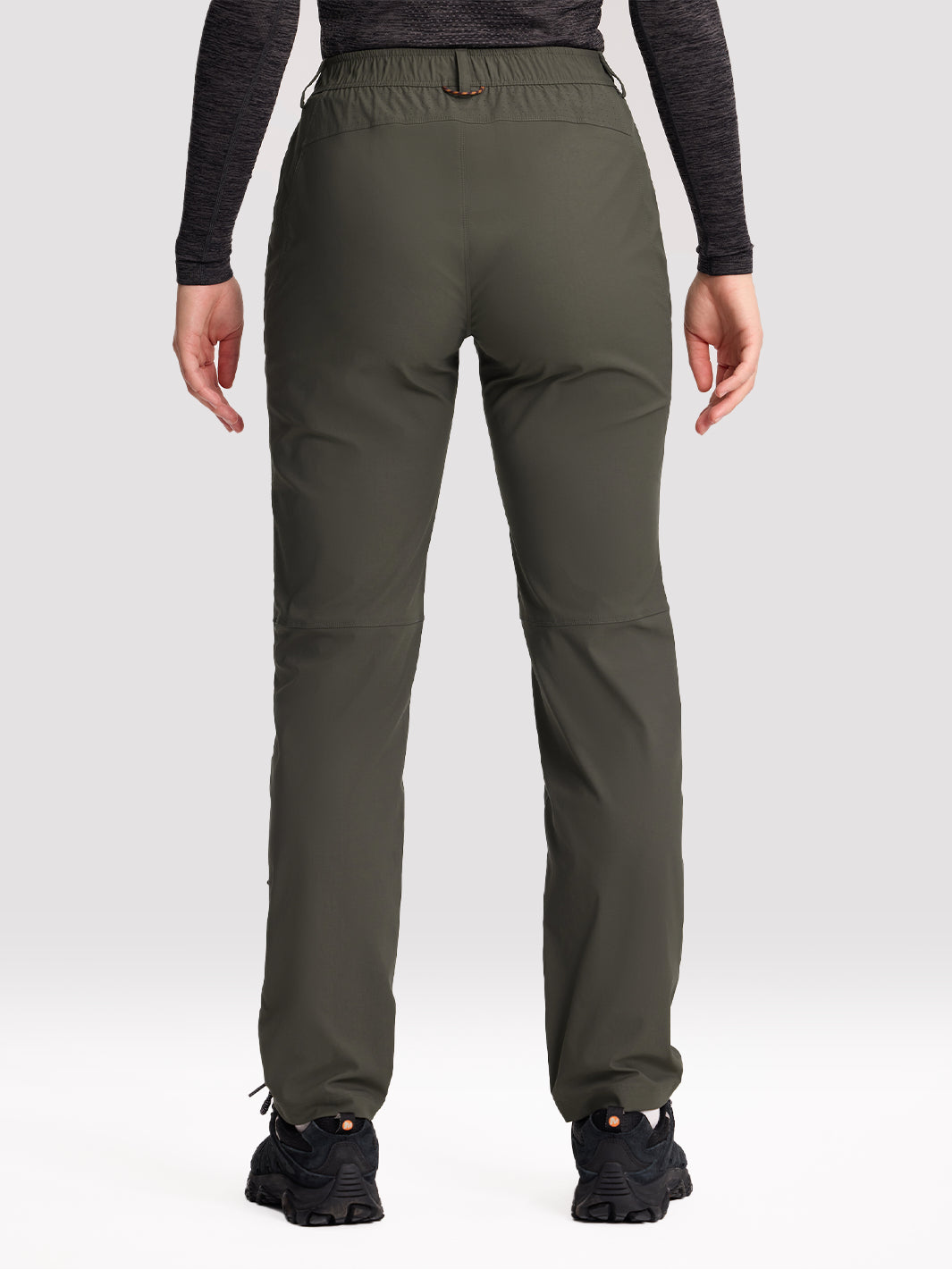 Women's Quick-Dry Convertible Hiking Pants