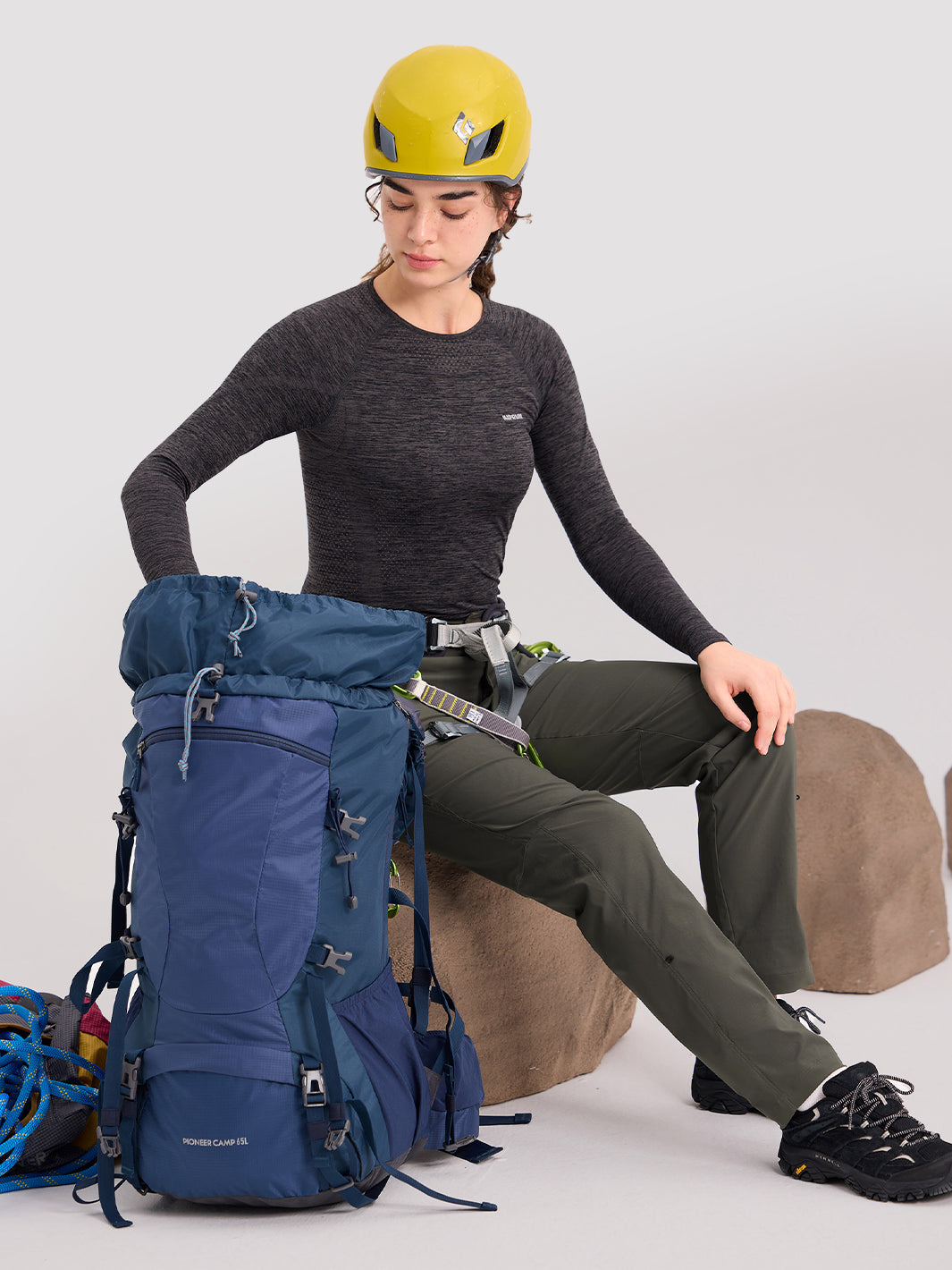 Women's Quick-Dry Convertible Hiking Pants