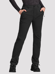 Women's Quick-Dry Convertible Hiking Pants PIONEER CAMP