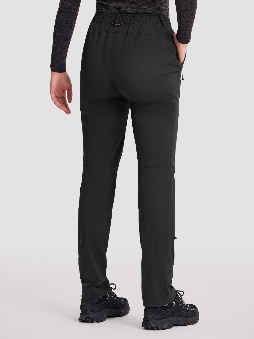 Women's Quick-Dry Convertible Hiking Pants
