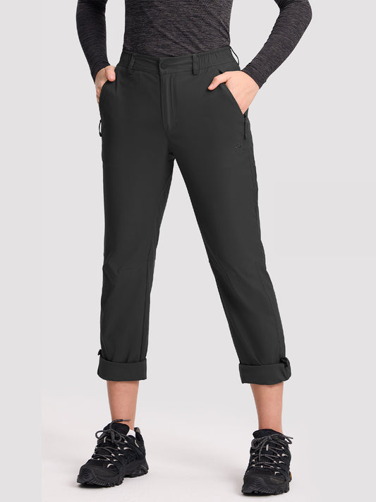 Women's Quick-Dry Convertible Hiking Pants