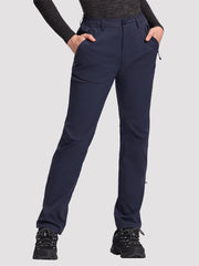 Women's Quick-Dry Convertible Hiking Pants PIONEER CAMP