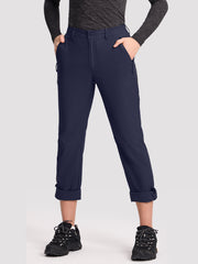 Women's Quick-Dry Convertible Hiking Pants