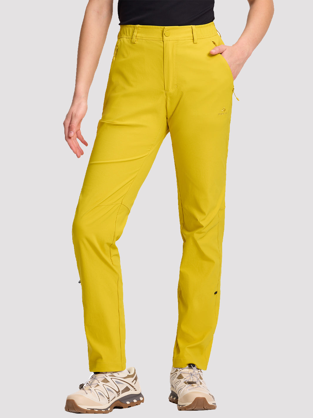 Women's Quick-Dry Convertible Hiking Pants