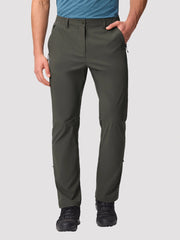 Pantalon de randonnée convertible à séchage rapide pour homme