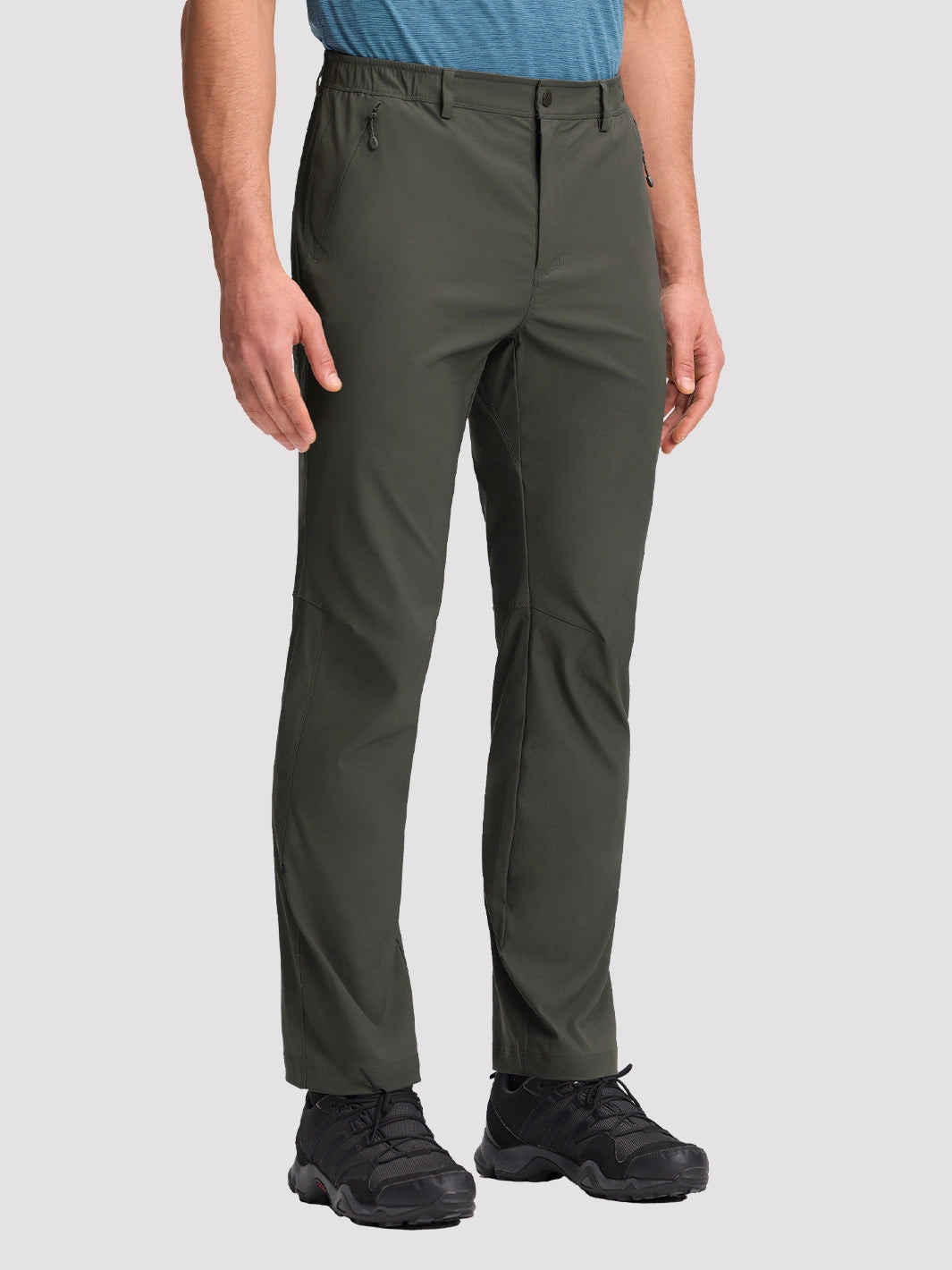 Men's Quick-Dry Convertible Hiking Pants