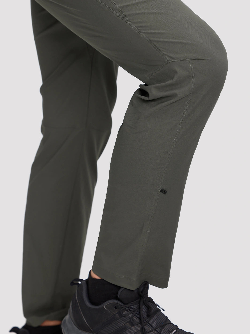Pantalon de randonnée convertible à séchage rapide pour homme