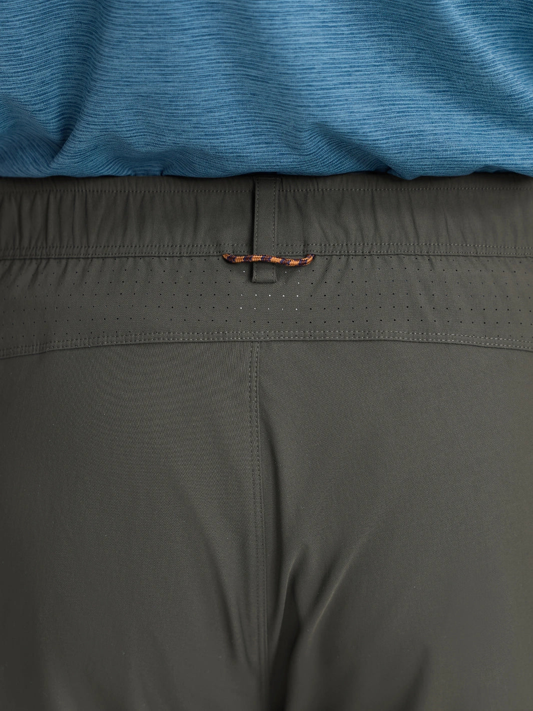 Pantalon de randonnée convertible à séchage rapide pour homme