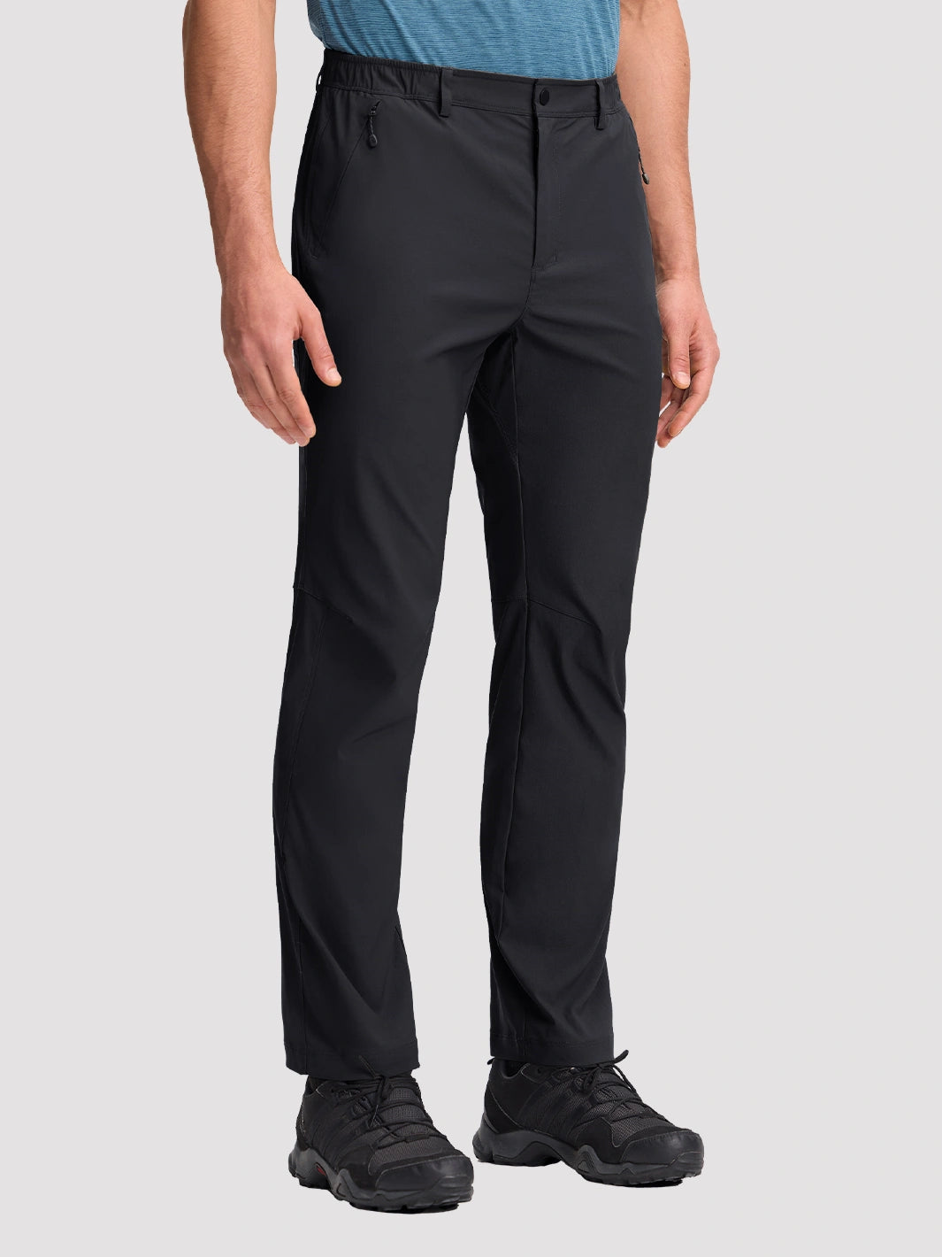 Pantalon de randonnée convertible à séchage rapide pour homme
