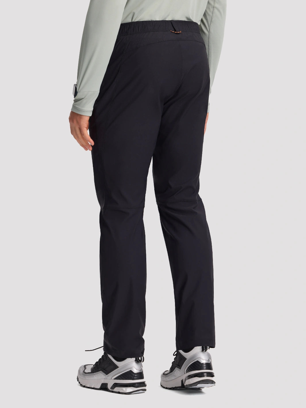 Pantalon de randonnée convertible à séchage rapide pour homme