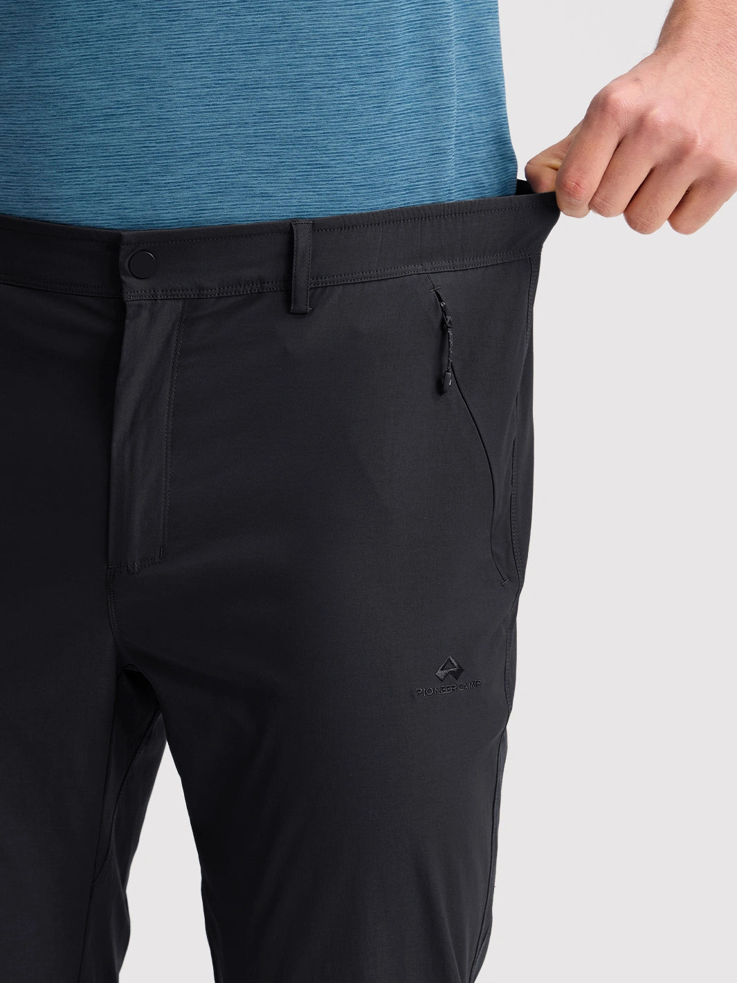 Pantalon de randonnée convertible à séchage rapide pour homme