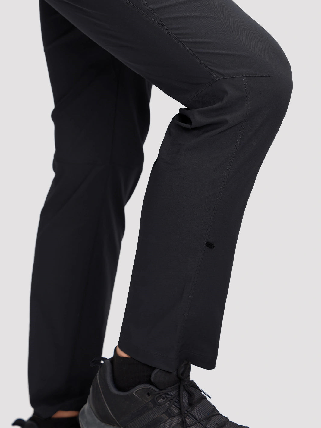 Pantalon de randonnée convertible à séchage rapide pour homme