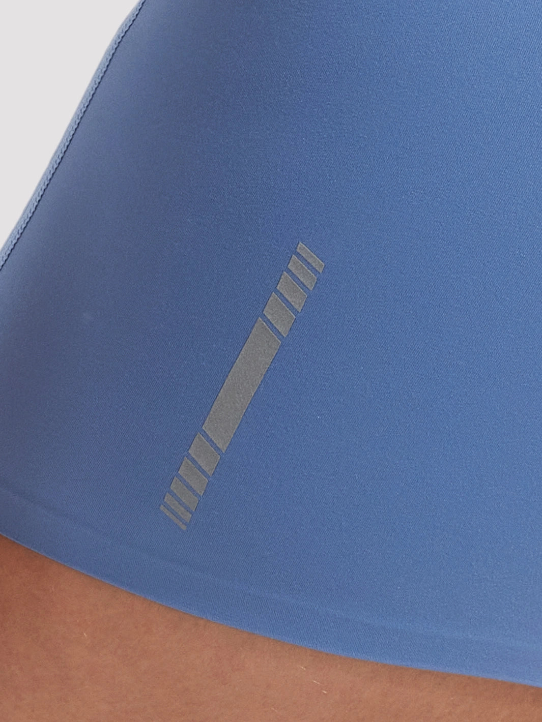 Women's High-Waist No-Ride-Up Yoga Shorts with Pockets