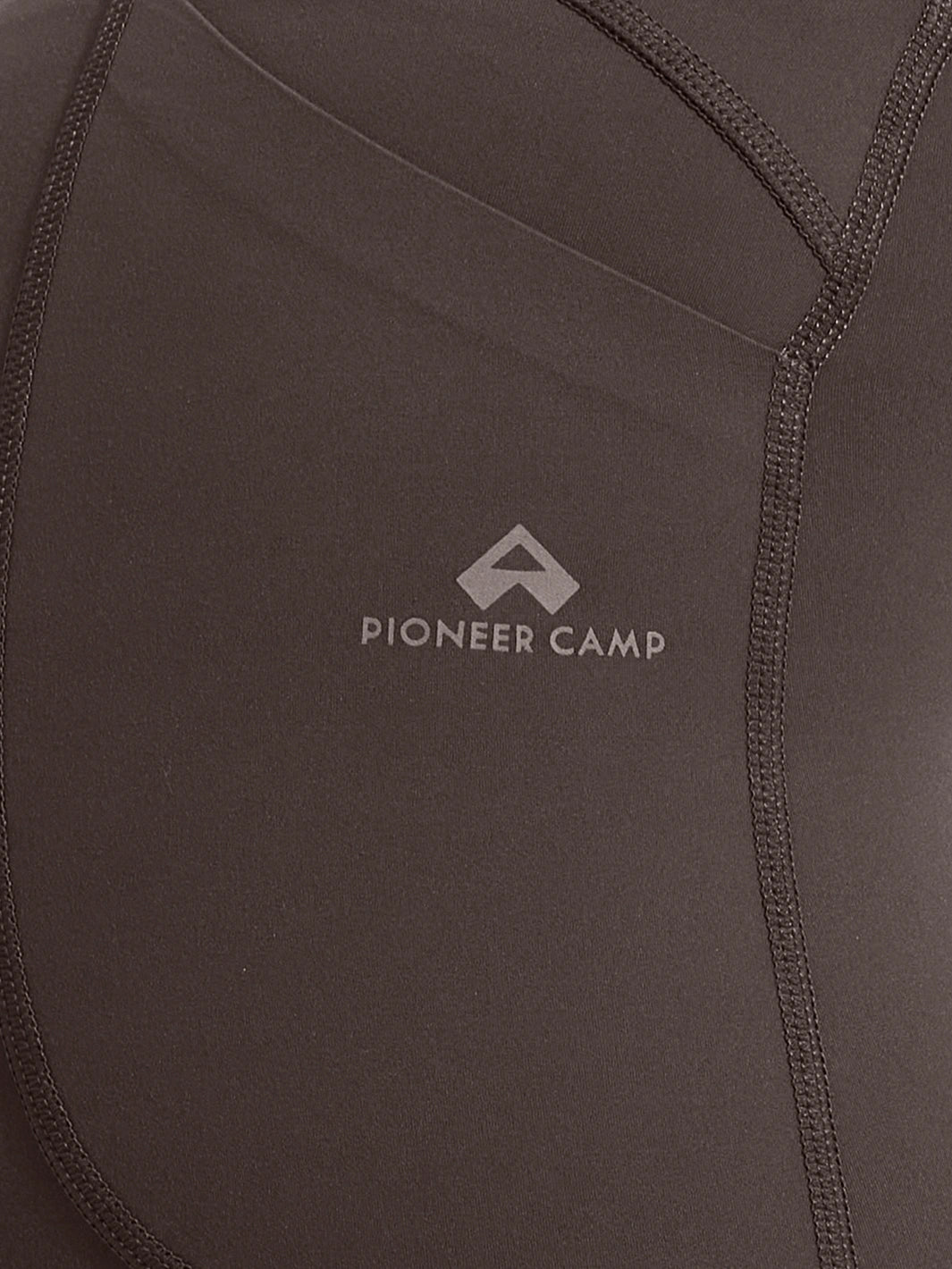 Women's High-Waist No-Ride-Up Yoga Shorts with Pockets
