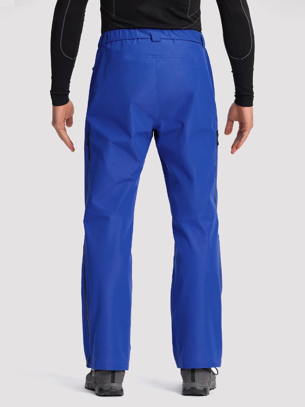 Men's Waterproof Breathable Softshell Hiking Pants