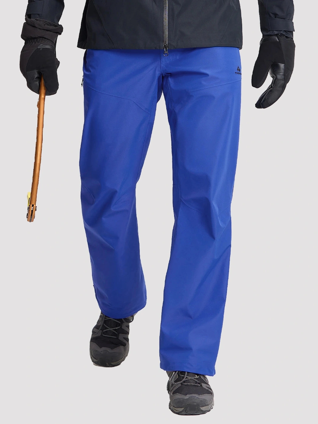 Men's Waterproof Breathable Softshell Hiking Pants