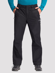 Men's Waterproof Breathable Softshell Hiking Pants