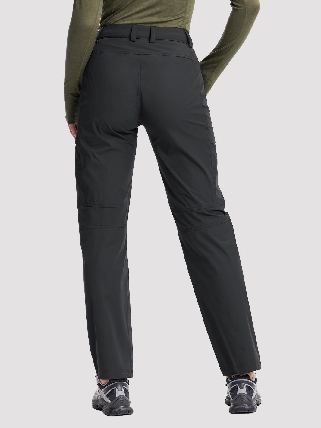 Leichte, verstaubare Reisehose für Damen mit UV-Schutz 100+