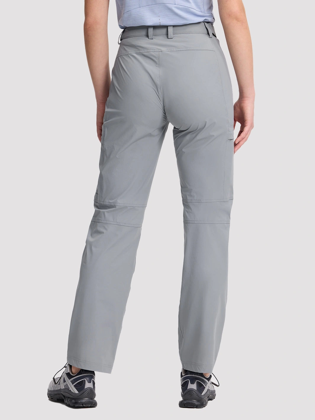 Leichte, verstaubare Reisehose für Damen mit UV-Schutz 100+