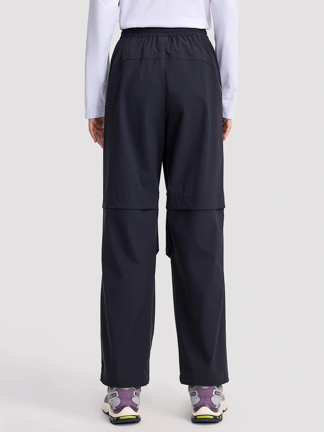 Women's Ventilated Waffle Hiking Pants PIONEER CAMP