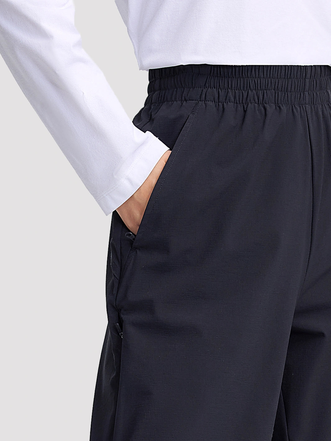 Women's Ventilated Waffle Hiking Pants PIONEER CAMP