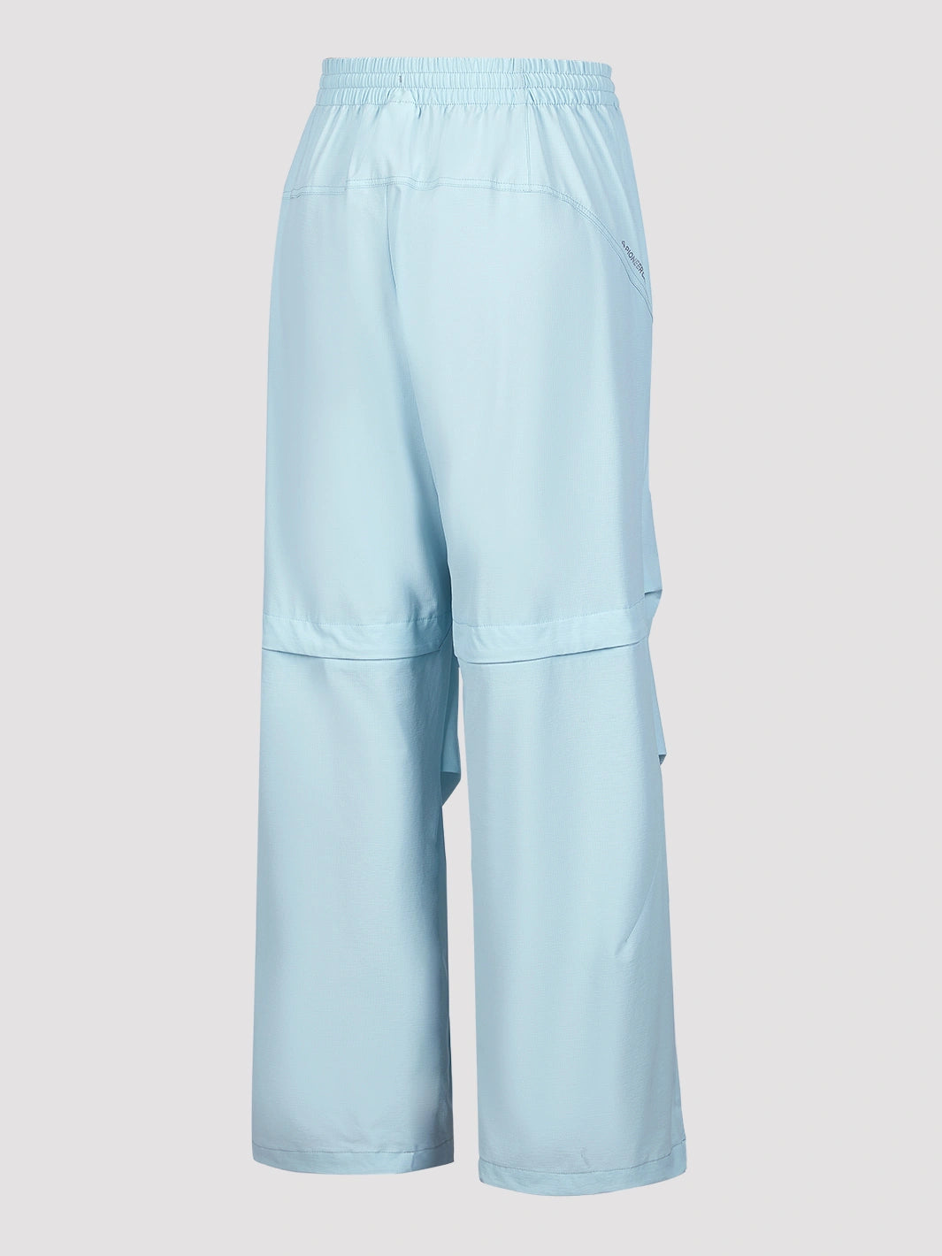 Women's Ventilated Waffle Hiking Pants PIONEER CAMP