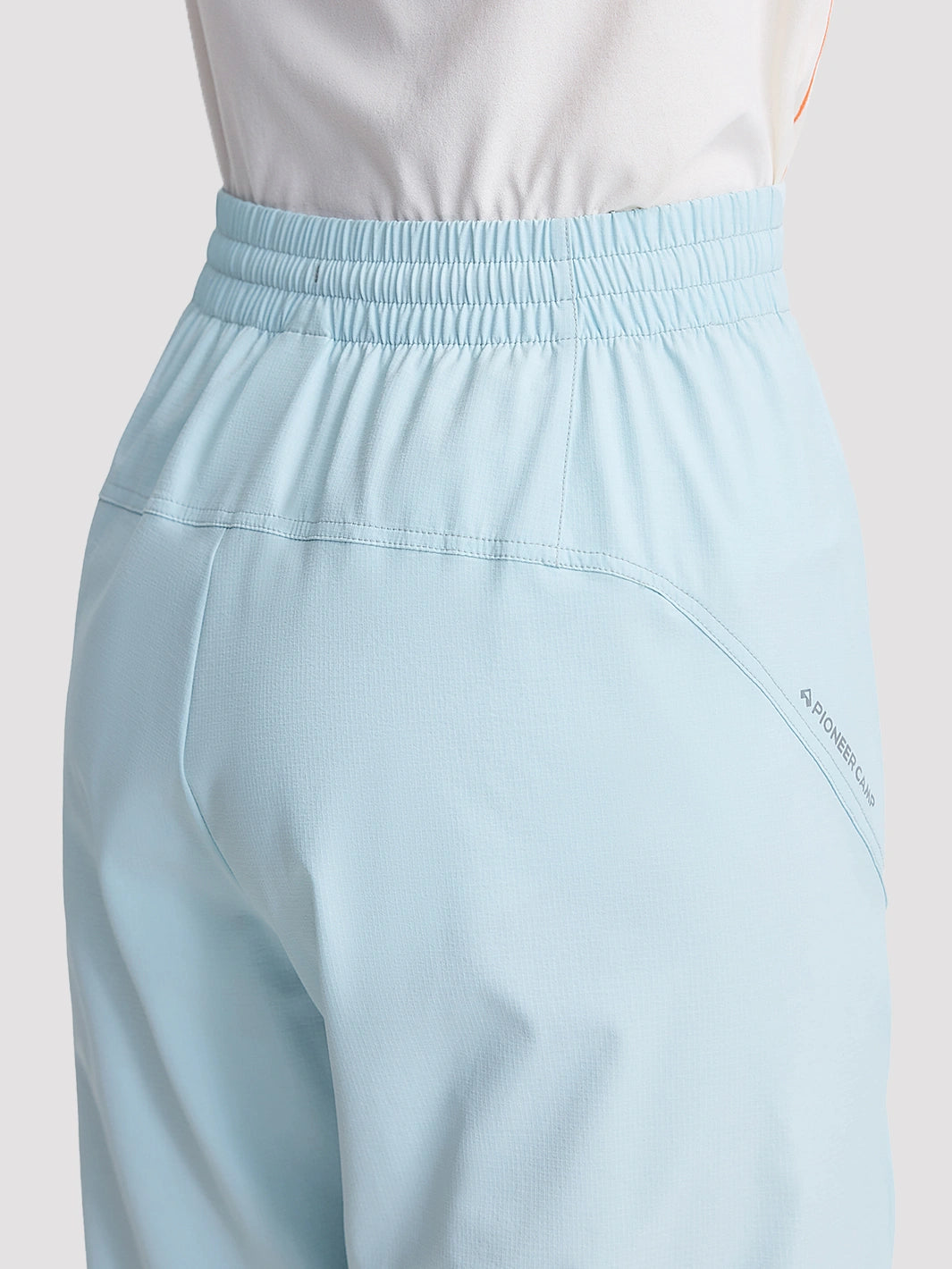 Women's Ventilated Waffle Hiking Pants PIONEER CAMP
