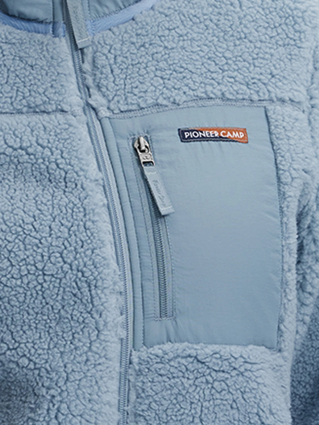 Women's 550g Thick Polar Fleece Full-Zip Jacket